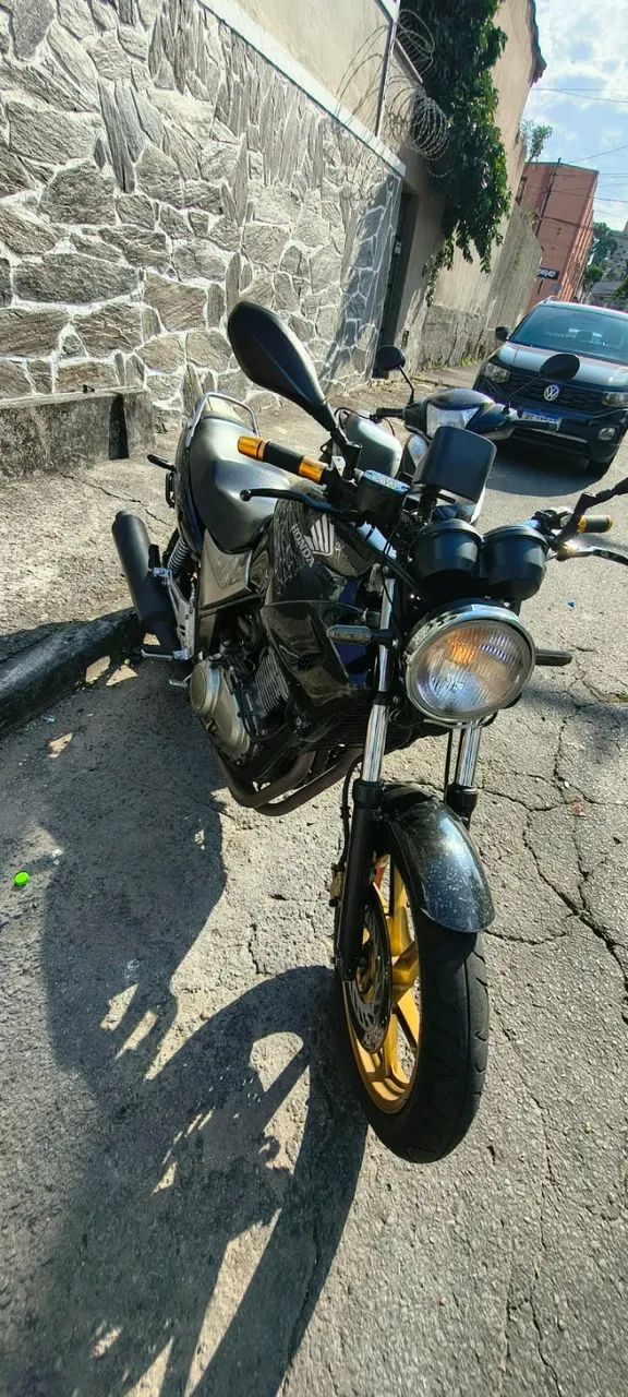 Honda Cb500 2001  - Foto 4