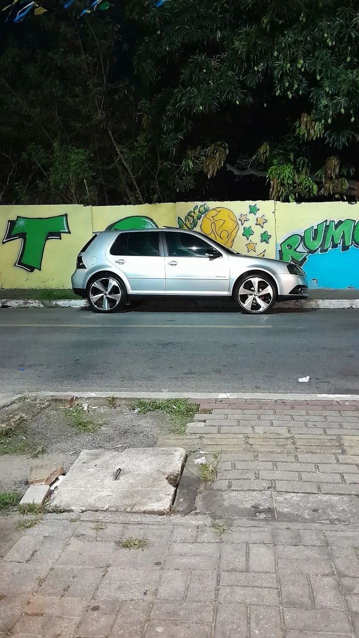 Volkswagen Golf 2009