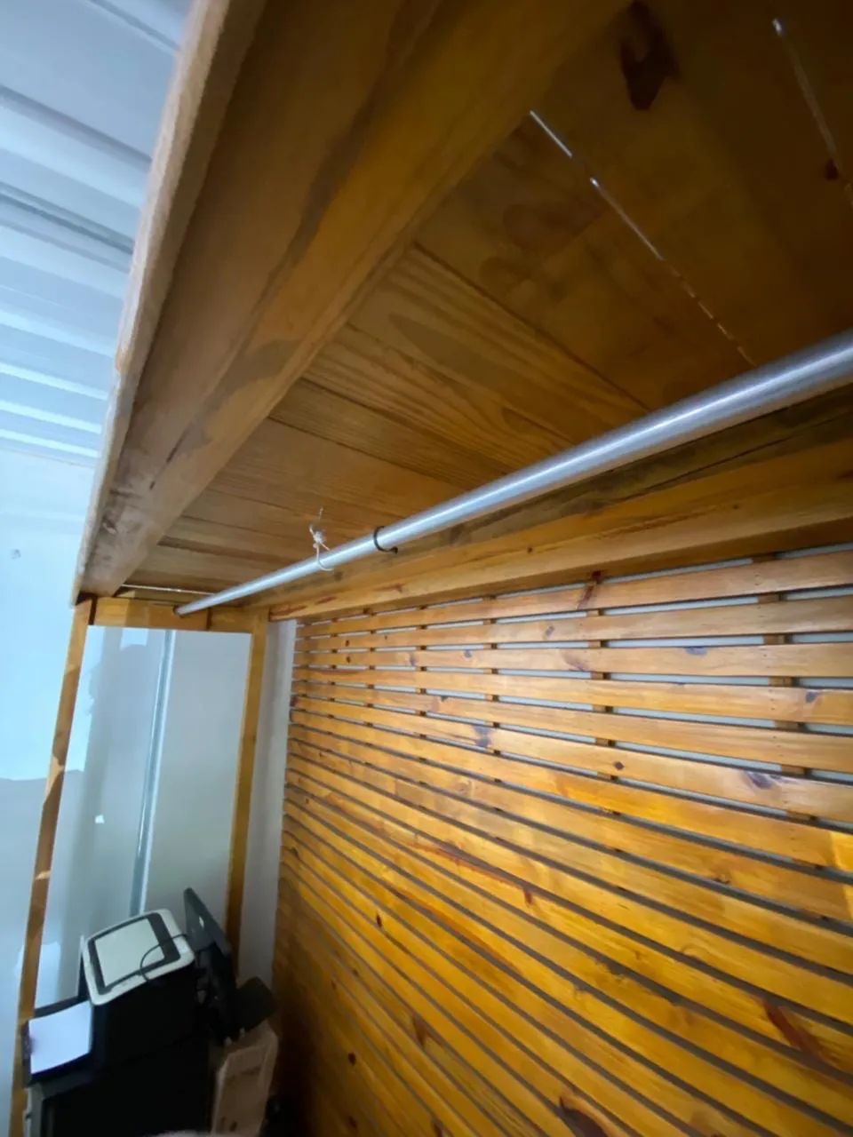 Vendo Balcão e Arara para loja  - Foto 4
