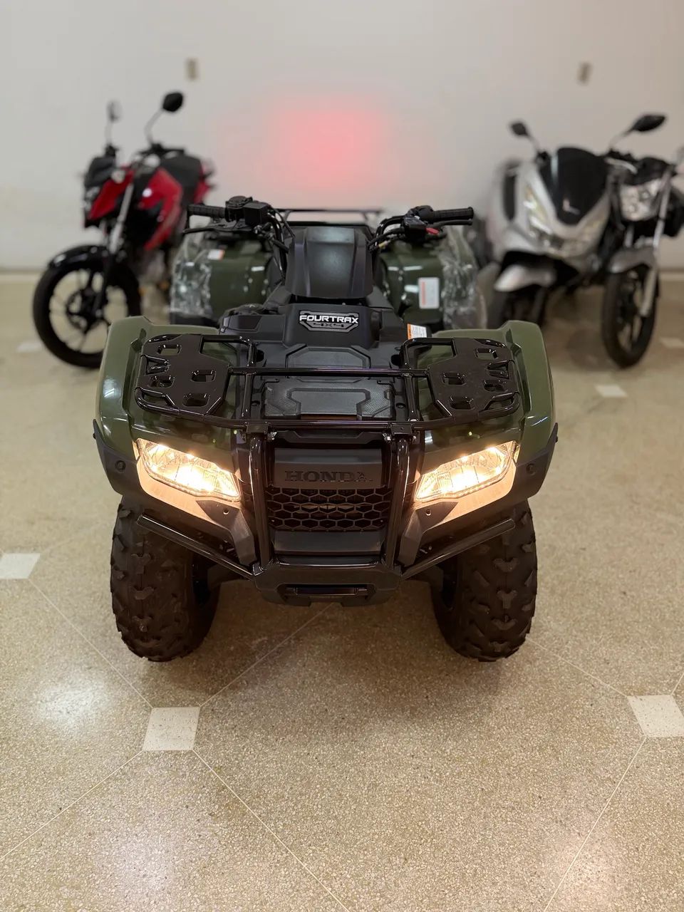 Quadriciclo Honda 2026 - Foto 5