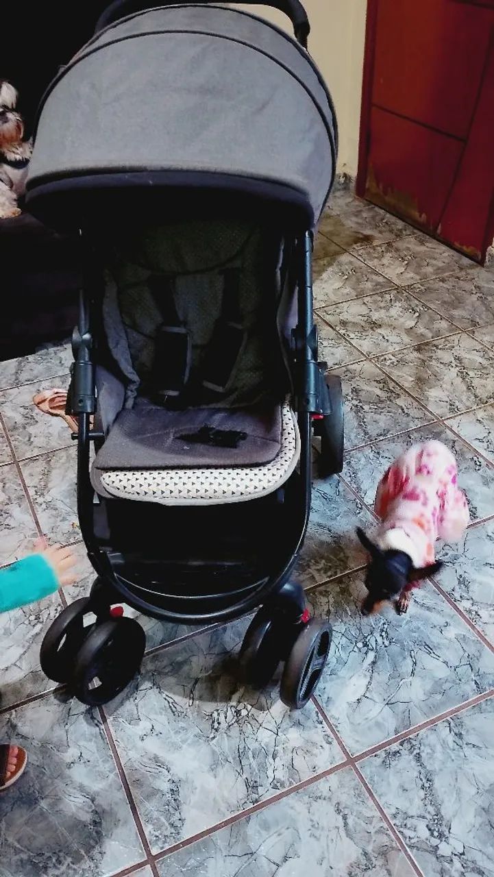 Carrinho de bebê  - Foto 2