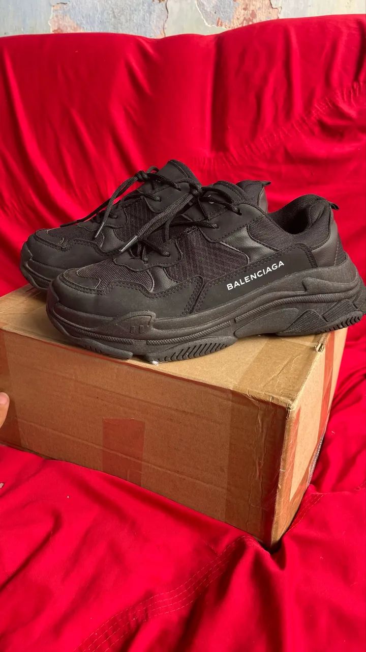Balanciaga triple s