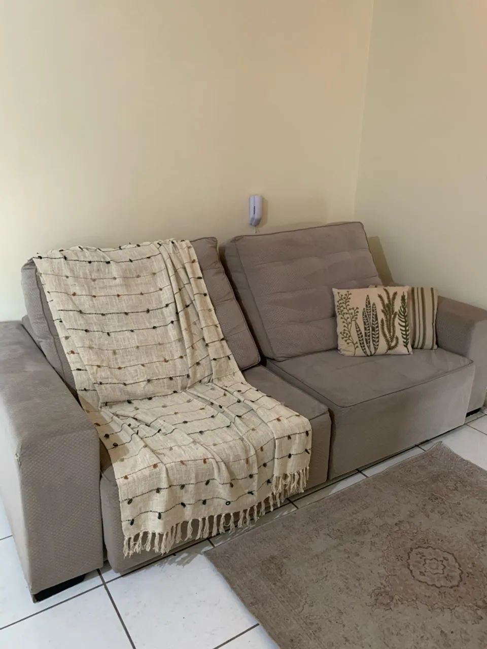 Sofá retrátil e reclinável  - Foto 2