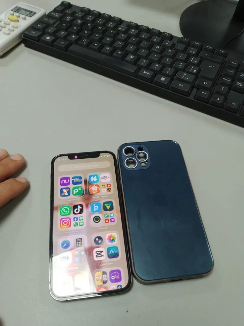 Vendo iPhone 12pro - Foto 2