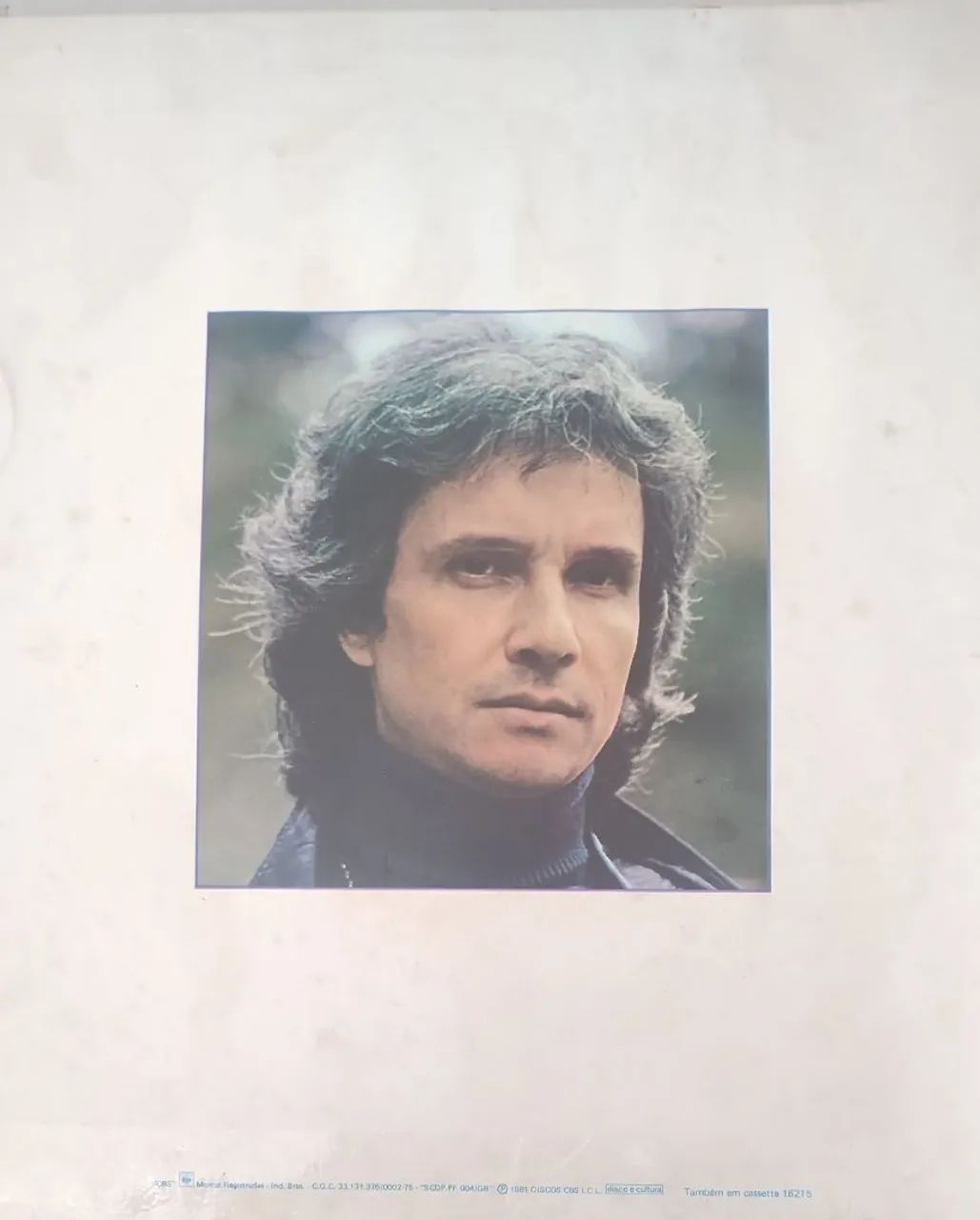 Vendo disco vinil Roberto Carlos  - Foto 2