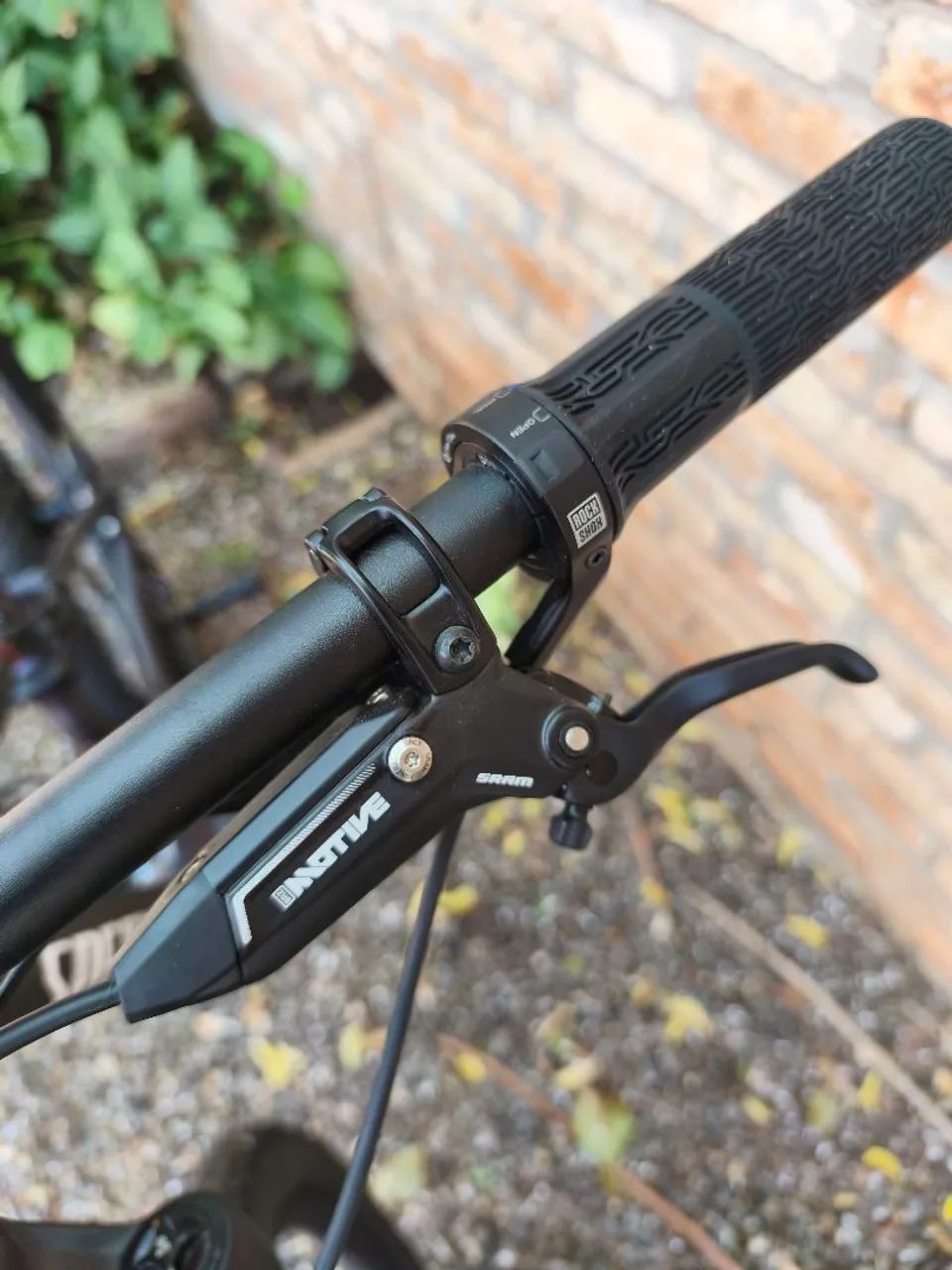Bicicleta Specialized Nova Epic 8 Comp Carbon Tam. S - Foto 4