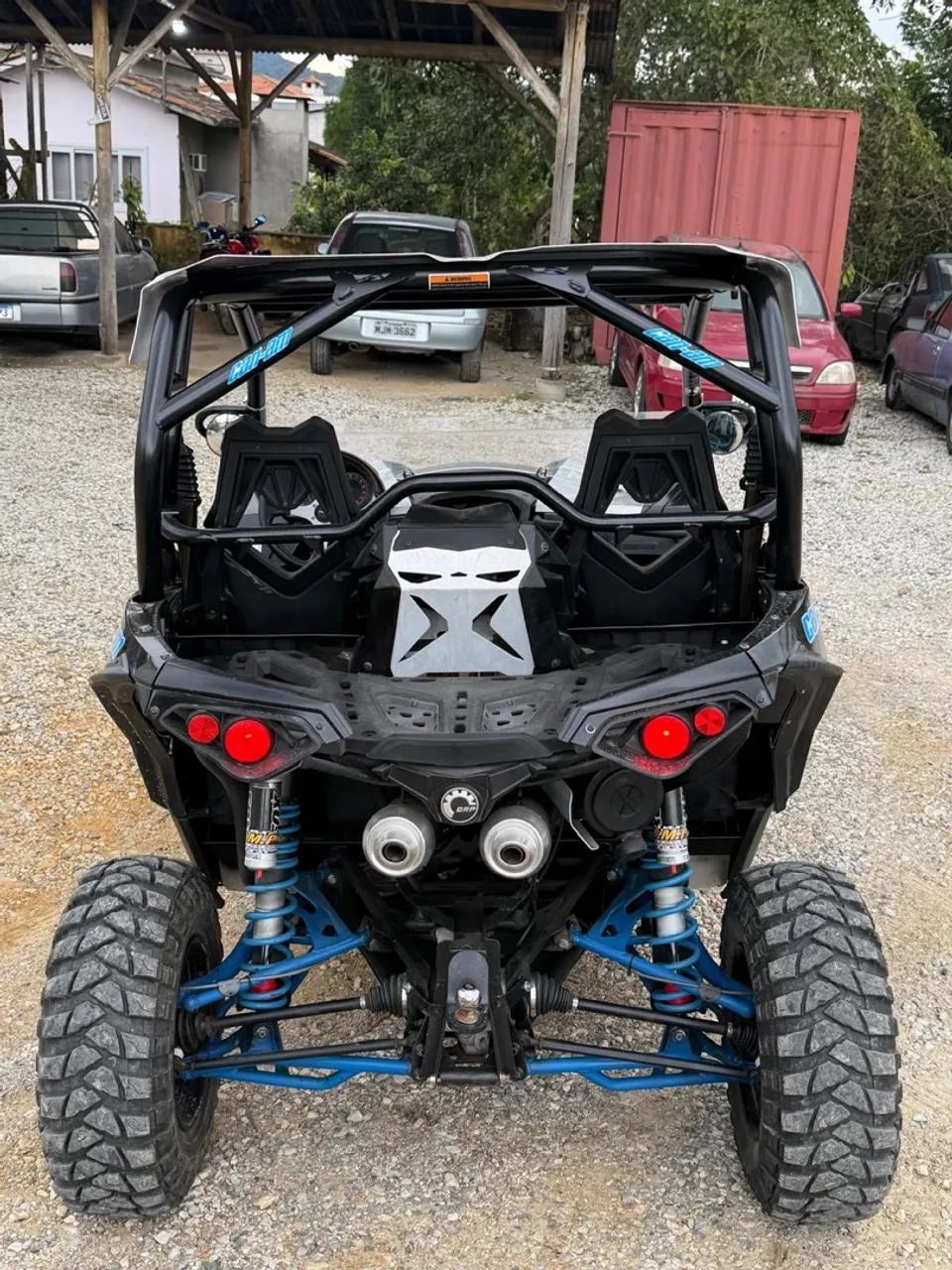 UTV CANAM - Foto 3