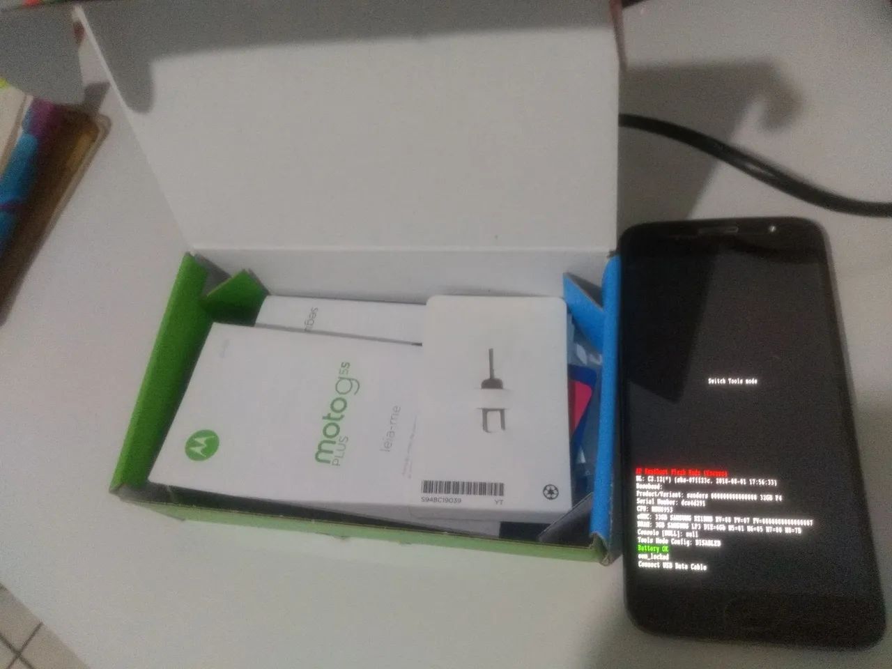 Motorola g05s plus - Foto 3