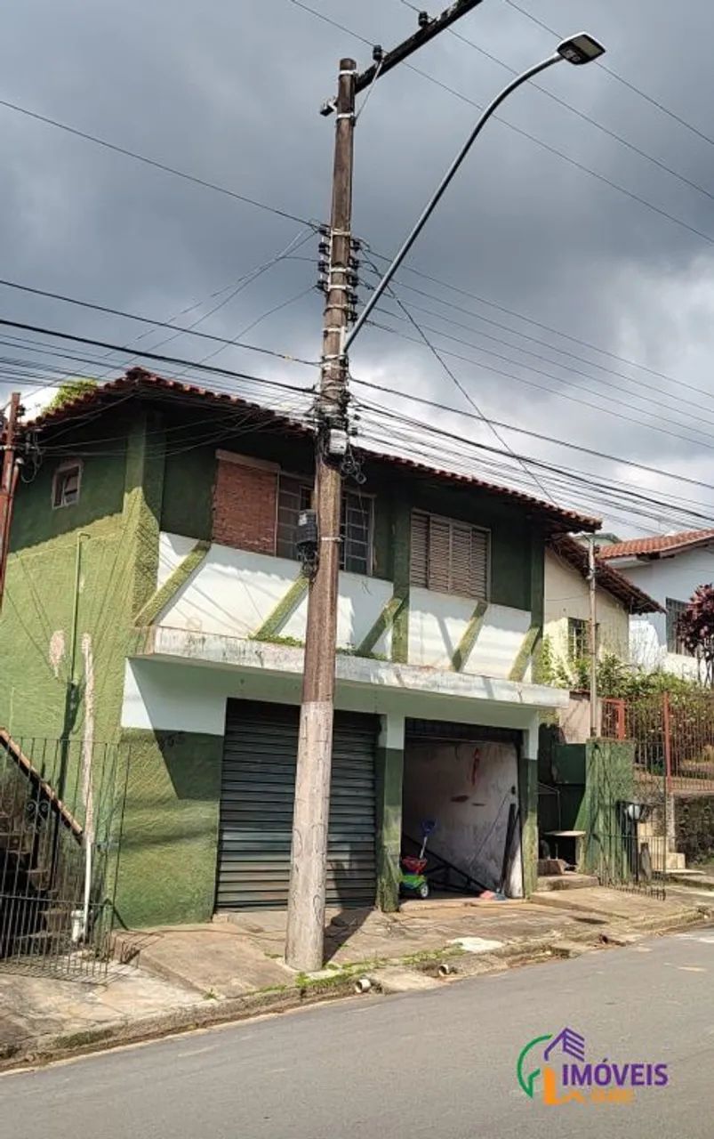 SOBRADO - PARQUE PINHEIROS - MG - Foto 2