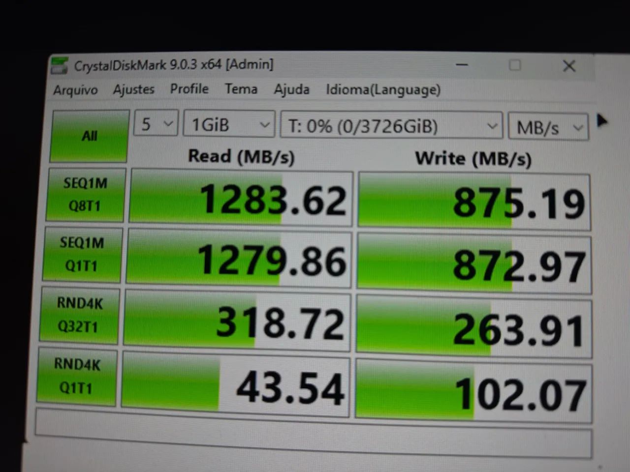SSD 4tb
