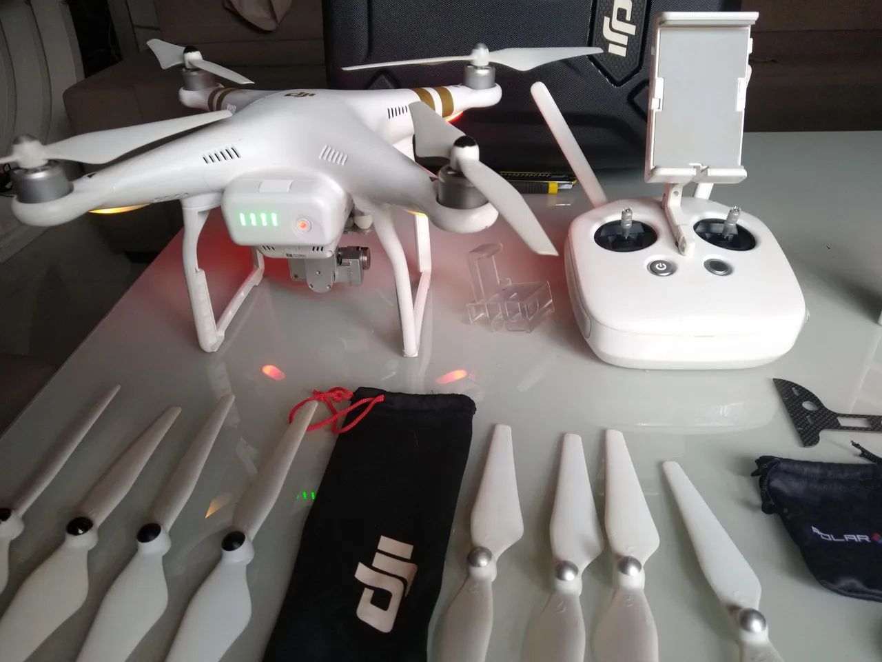 Drone Phanthom 3 Advanced - Foto 3