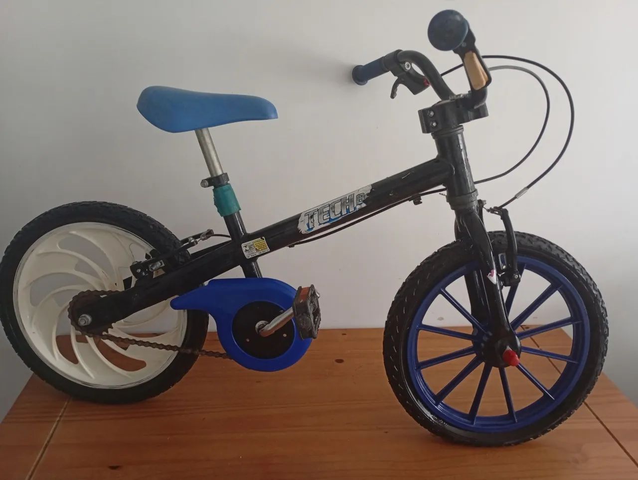 Bicicleta infantil aro16  - Foto 3