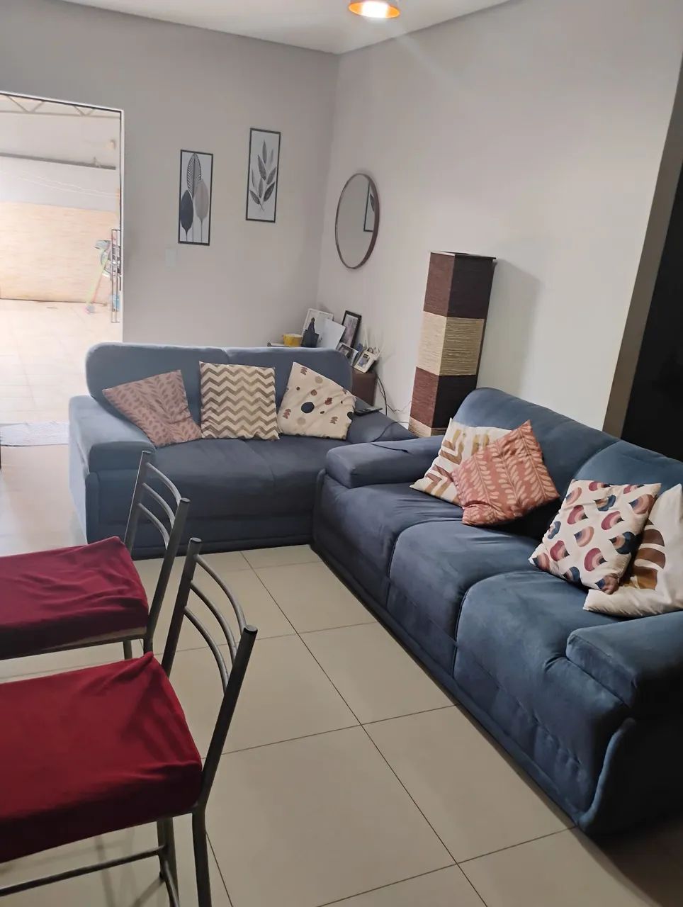 Casa a venda na vila militar 