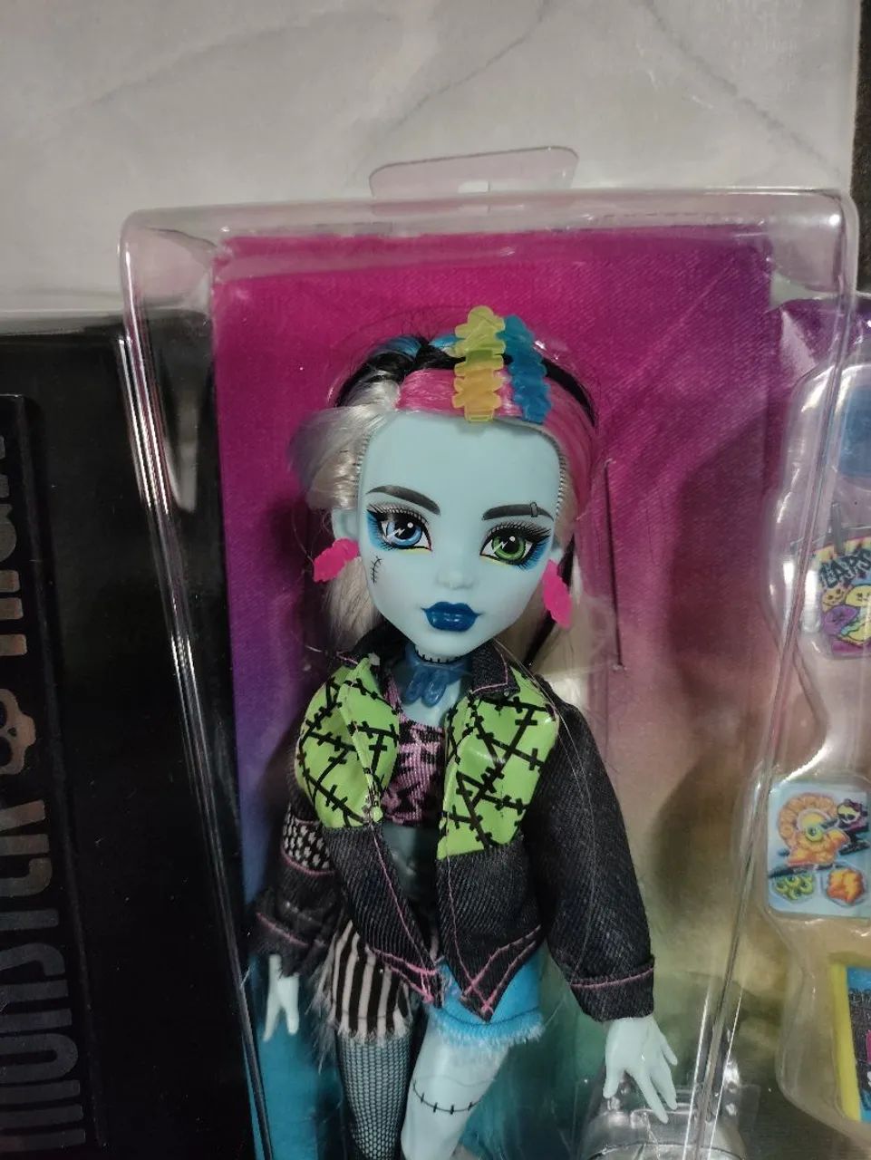 Monster High Frankie Refresh  - Foto 2