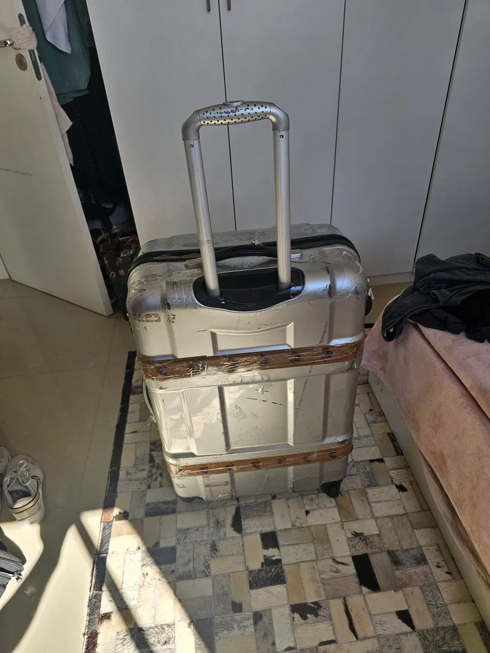 Mala rígida  - Foto 3