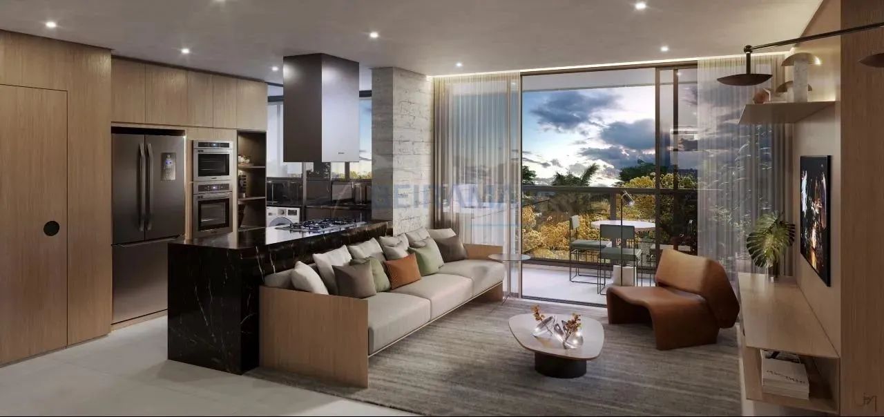 Apartamento de Alto Padrão com 3 Suítes e Varanda  Parque Cidade | Quadra 500 do Sudoeste - Foto 2