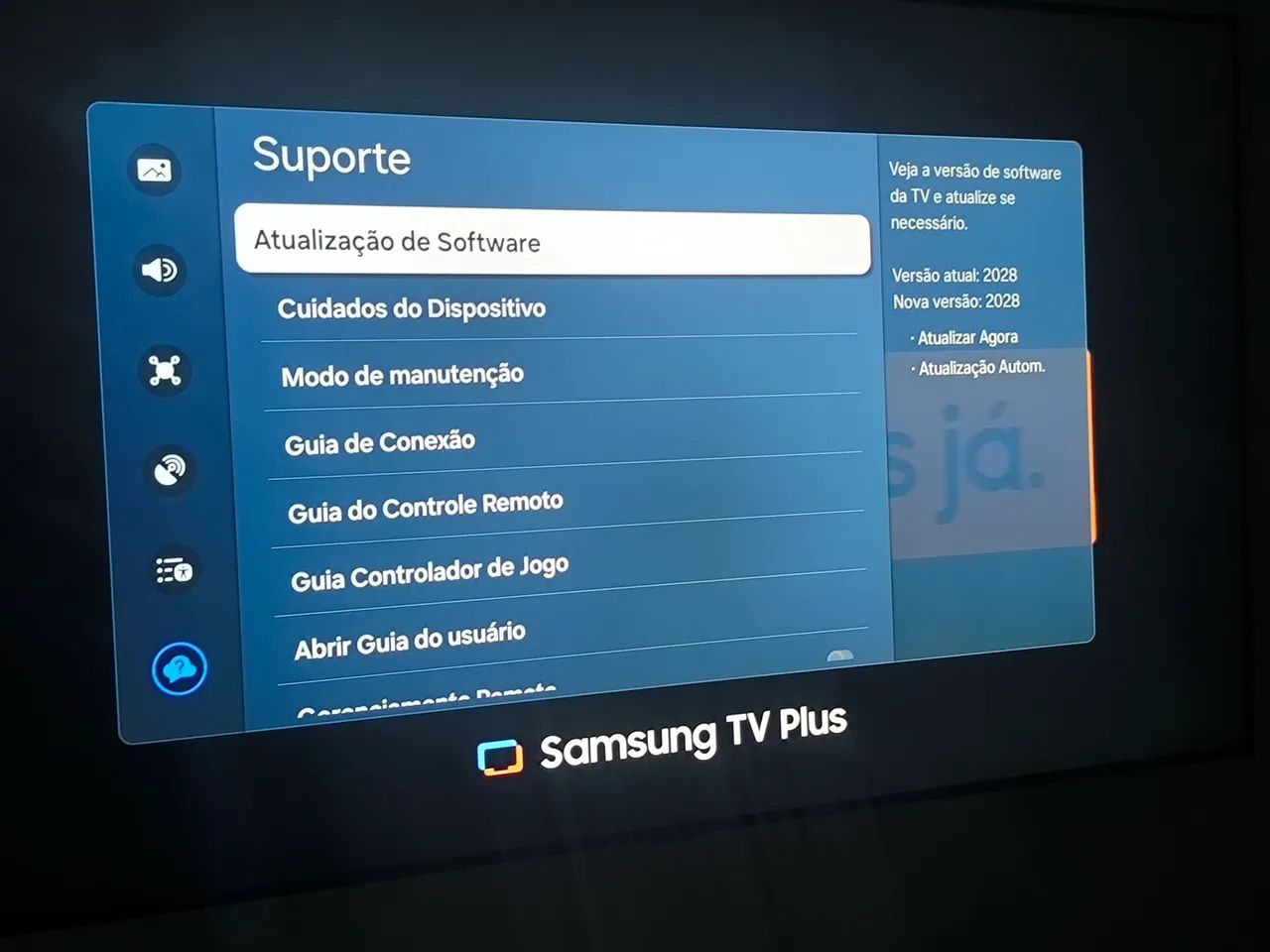TV SAMSUNG 58 POLEGADAS CRYSTAL SMART  - Foto 4
