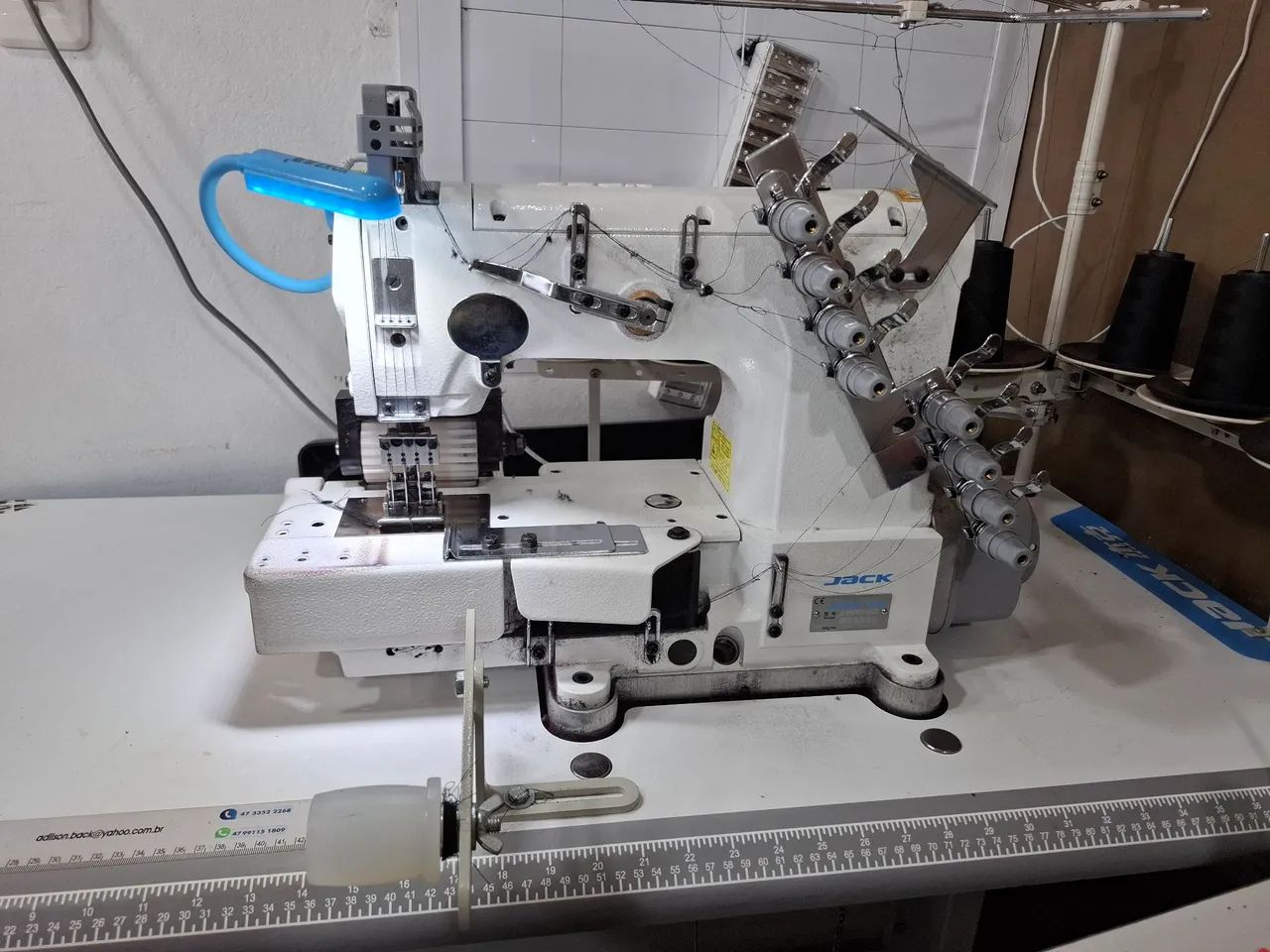 Vendo Máquina Catraca - Foto 2