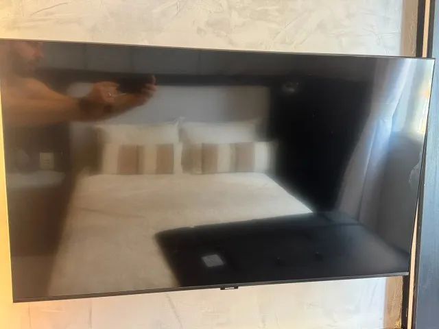TV samsung Smart Cristal UHD 43"