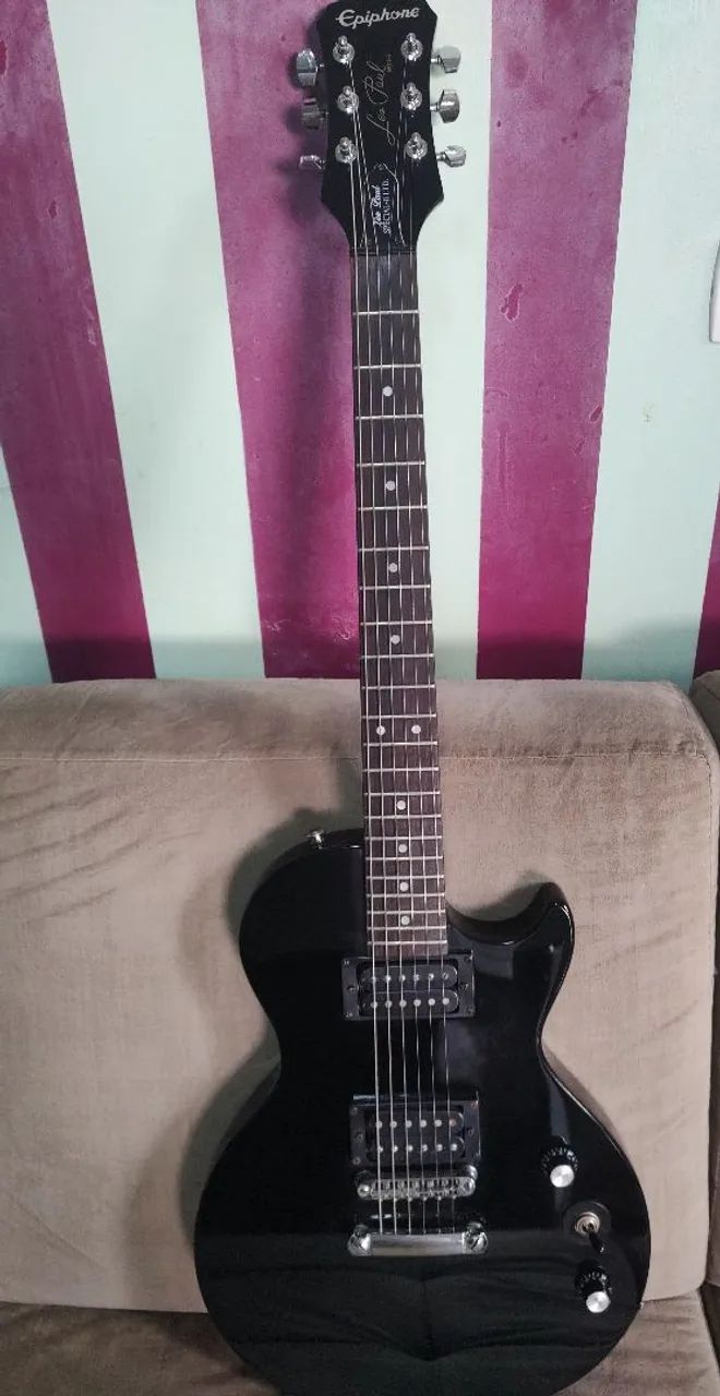 Guitarra Epiphone 