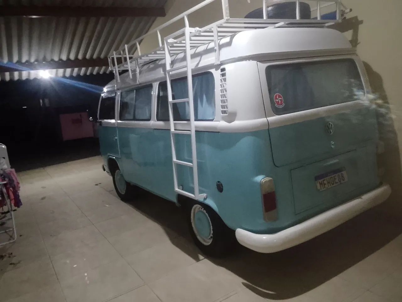 Volkswagen Kombi STANDARD 1.4 MI TOTAL FLEX 8V 2008