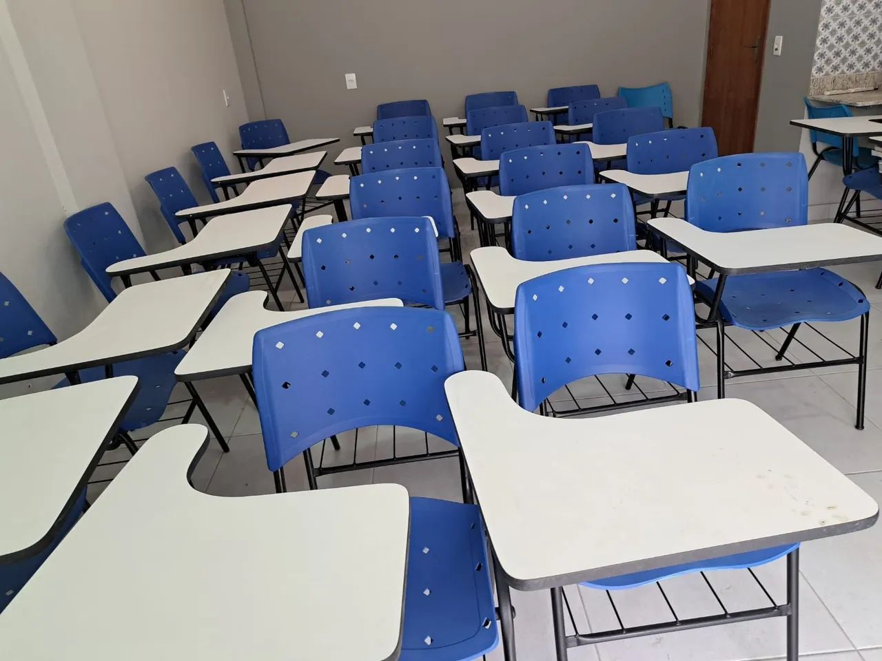 Cadeira Universitária 
