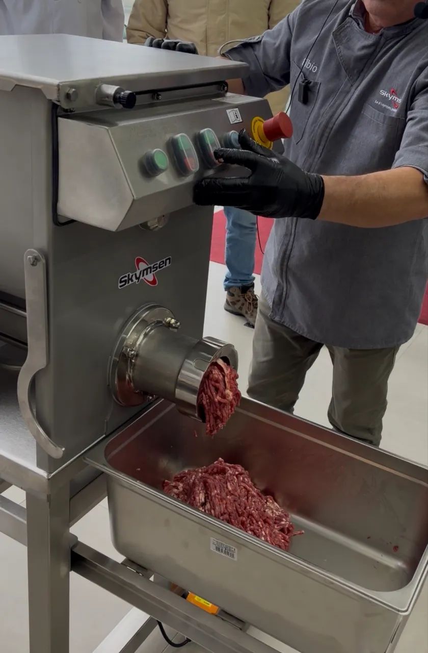 MOEDORER HOMOGENEIZADOR DE CARNES - Indianara  - Foto 4