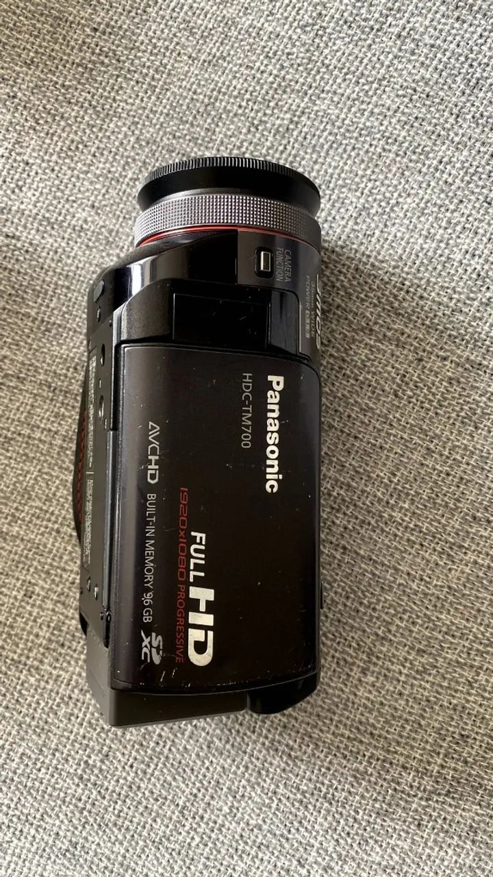 Filmadora Panasonic HDC-TM700 - Foto 2