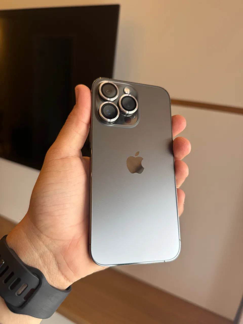 iPhone 13 Pro 128gb estado novo  - Foto 4