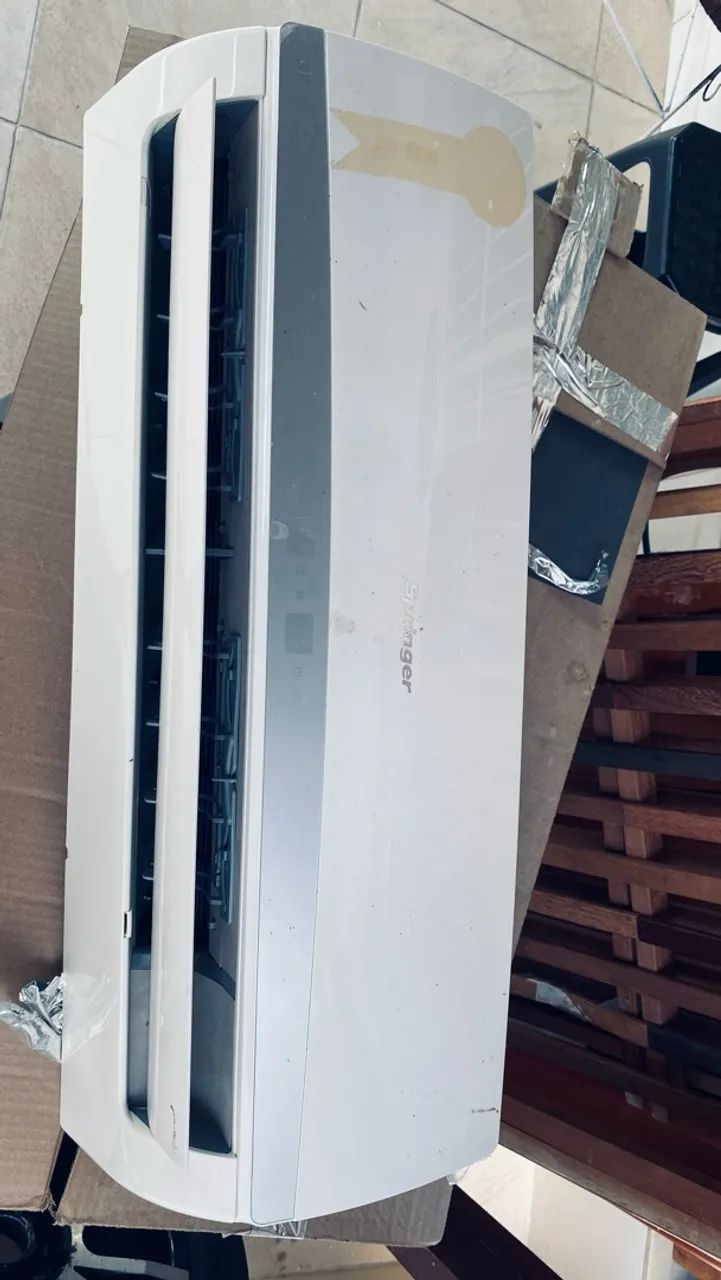 Evaporadora Springer 9mil