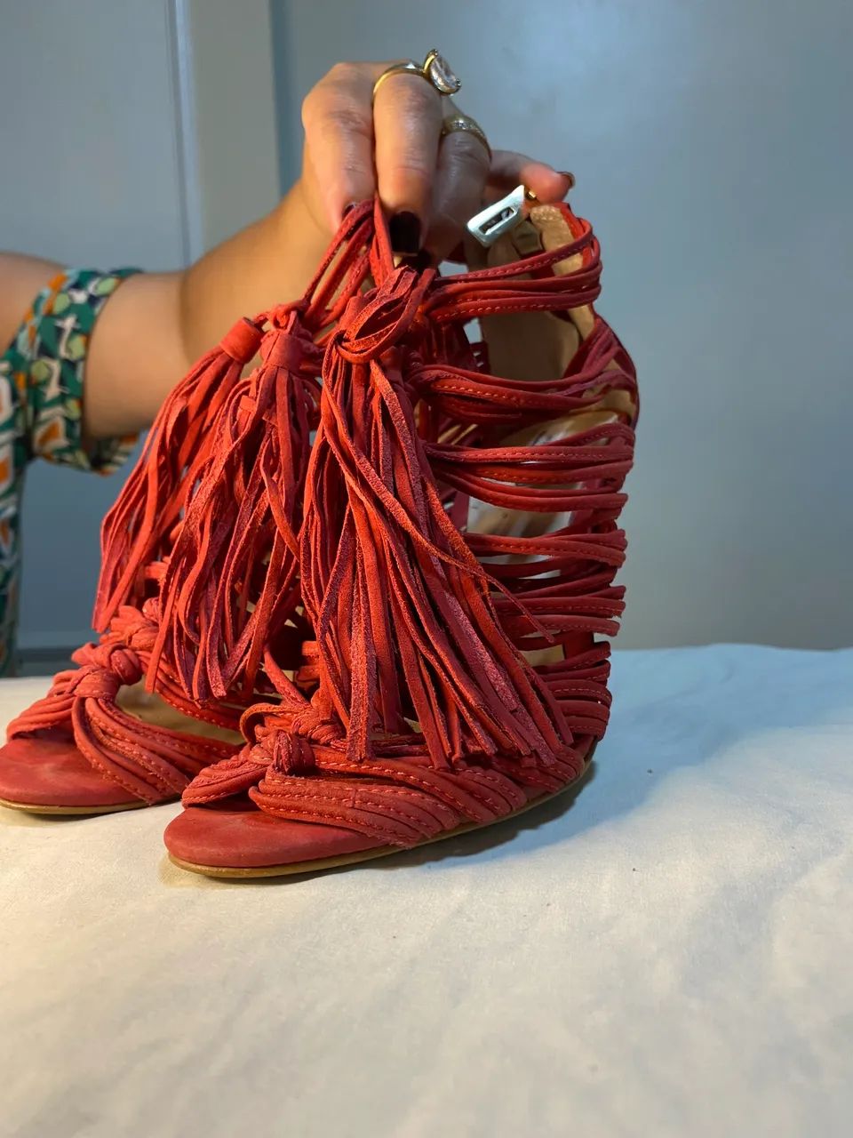 Vendo salto alto  - Foto 3