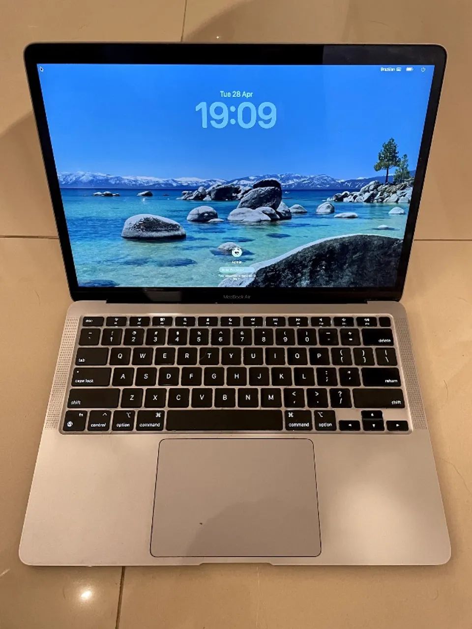 MacBook Air Apple M1 16GB Flash 256GB - Notebooks - Brooklin