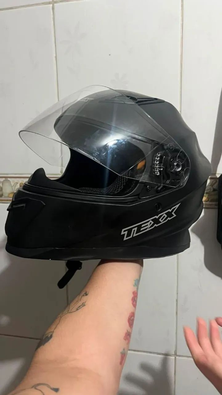 Capacete - Foto 3