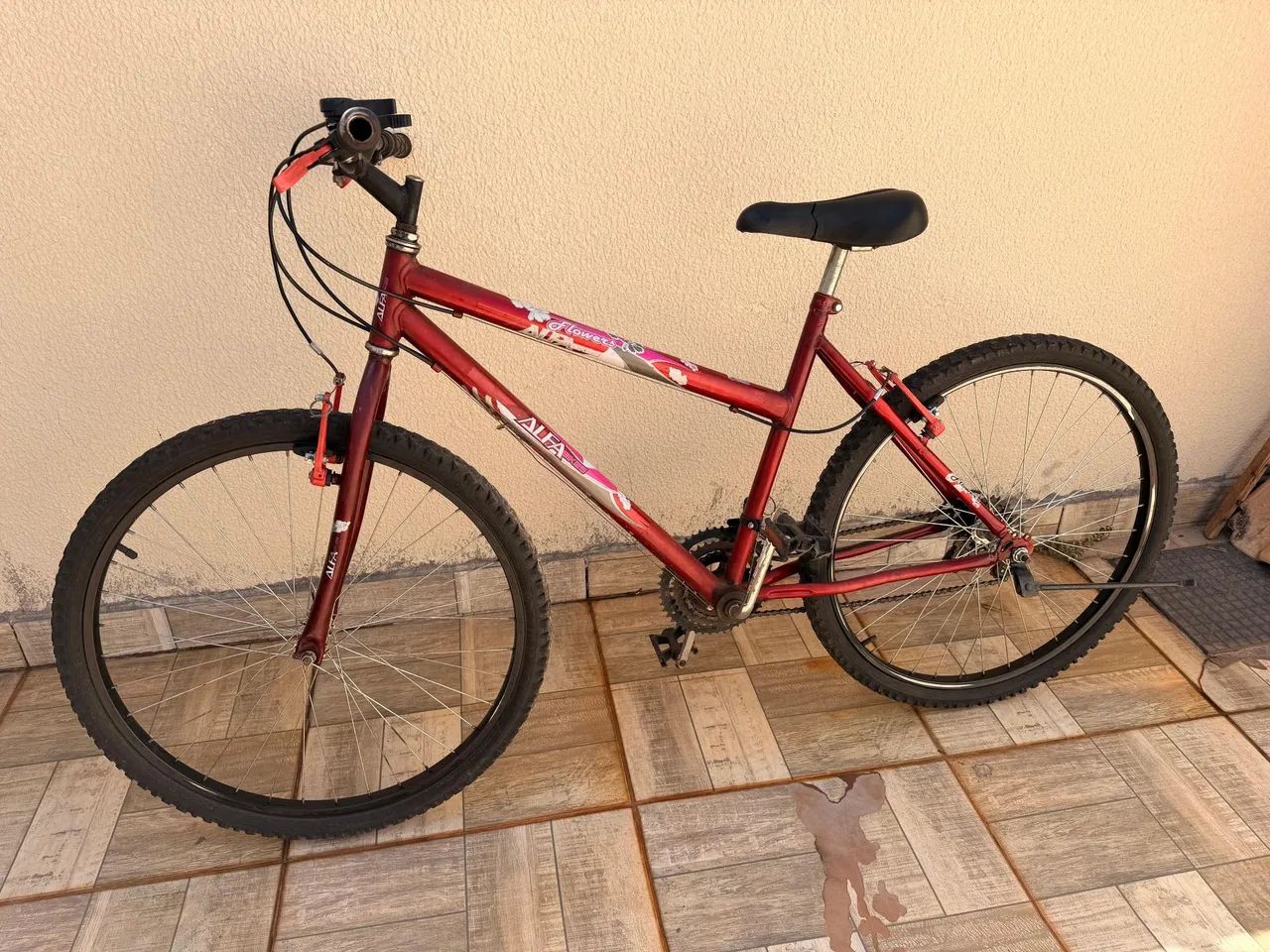 Bike super conservada