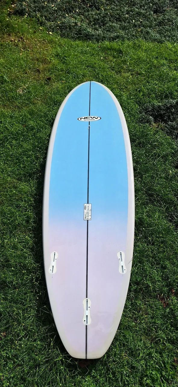 Prancha de Surfe 6'8 New Advance modelo big joe - Esportes