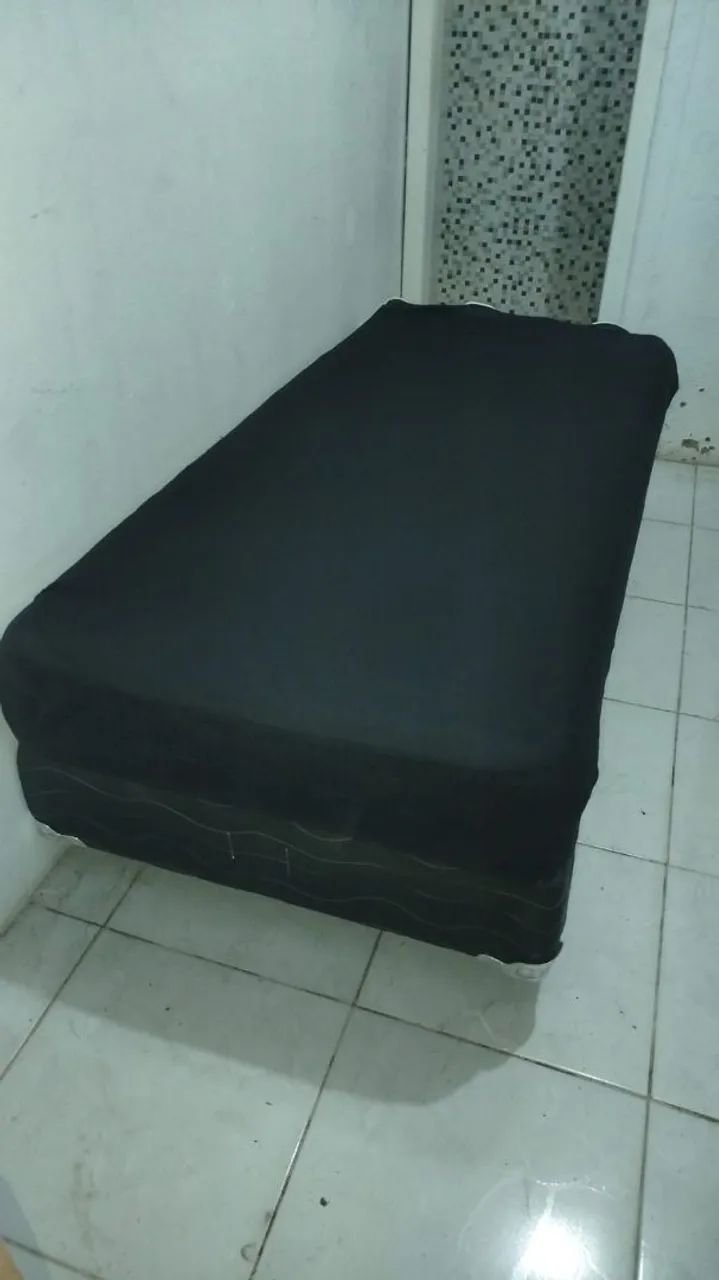 Cama solteiro ,  conjunto ,entrega grátis - Foto 4