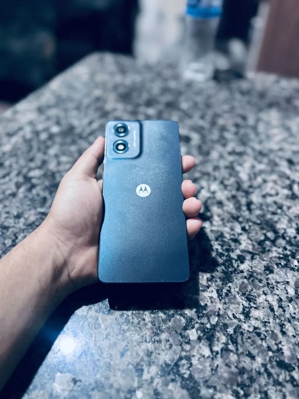 Moto G04s 128GB, 6 Meses de Uso, Funcionando Perfeitamente - Foto 4