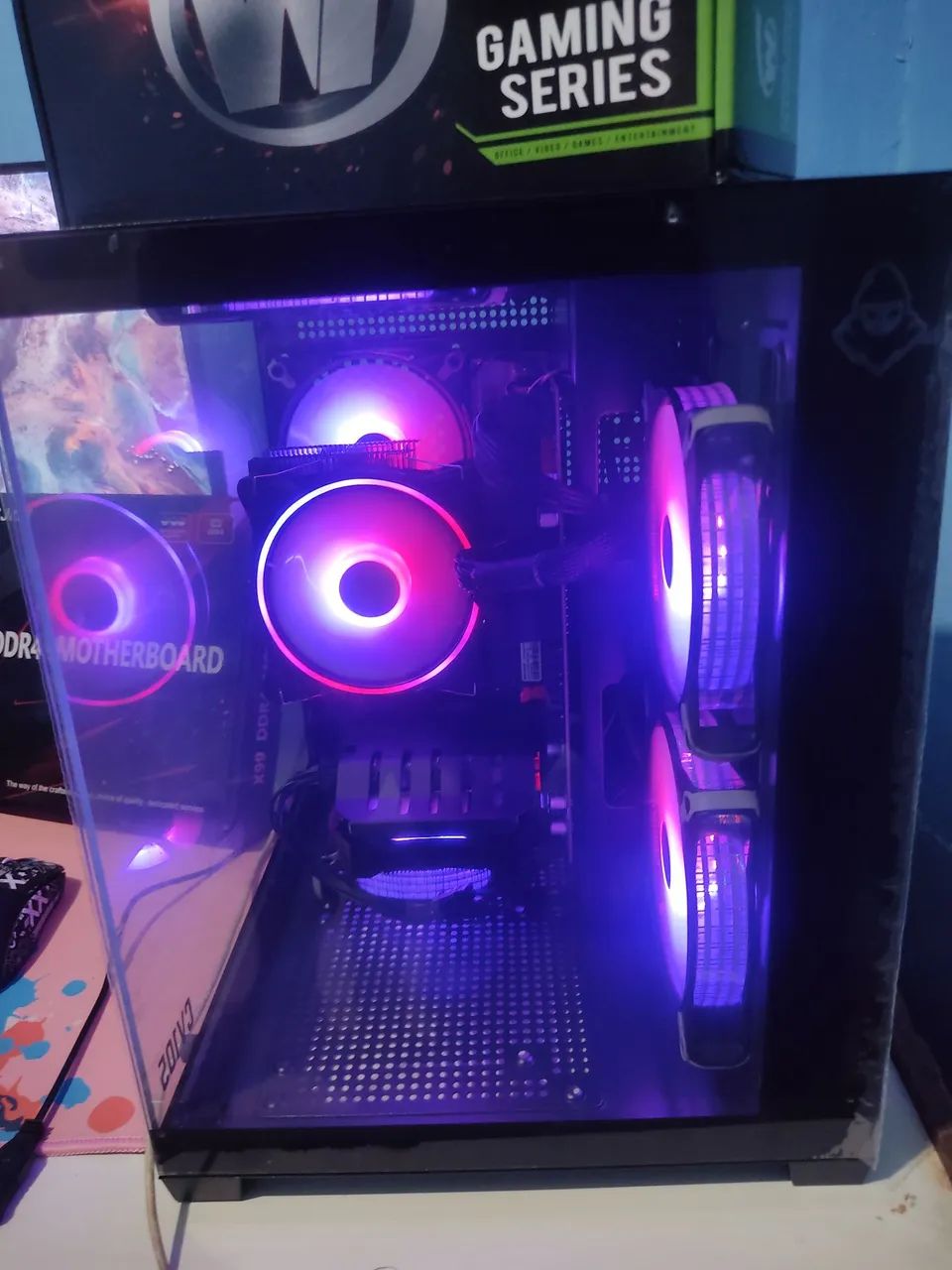 Pc gamer Xeon 2680v4 - Foto 4