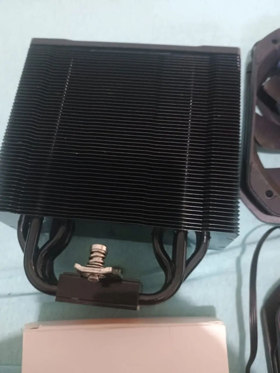 CPU Cooler EX6000 - Alta Performance (Completo na Caixa) - Foto 3