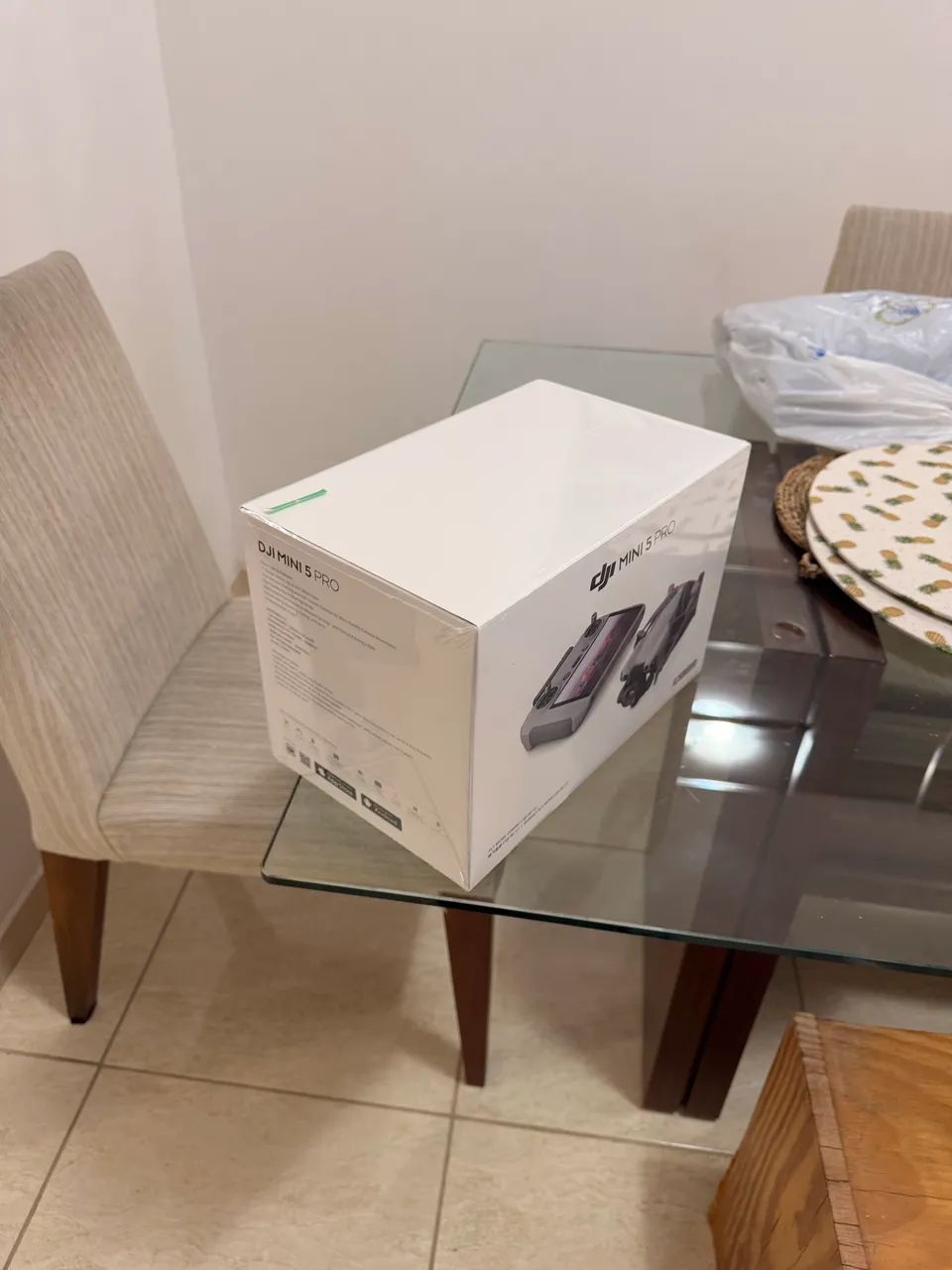 Drone lacrado DJI MINI 5 PRO COMBO - Foto 2