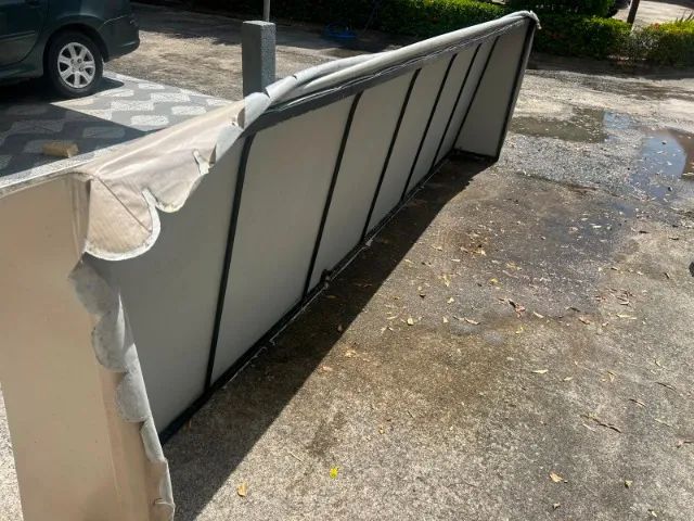 toldo de sombra - Foto 2