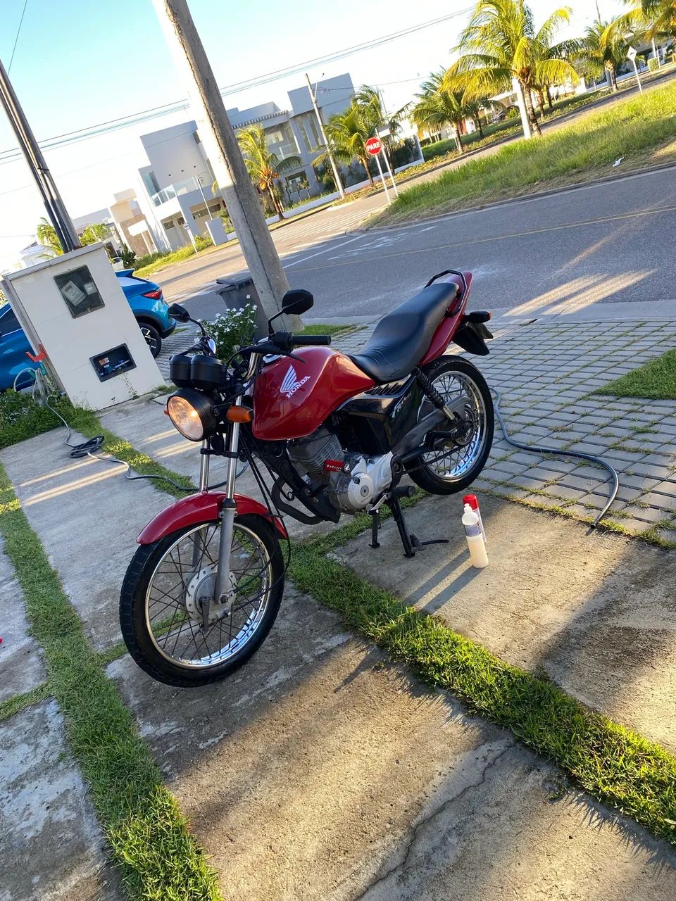Vendo Fan 125  - Foto 4