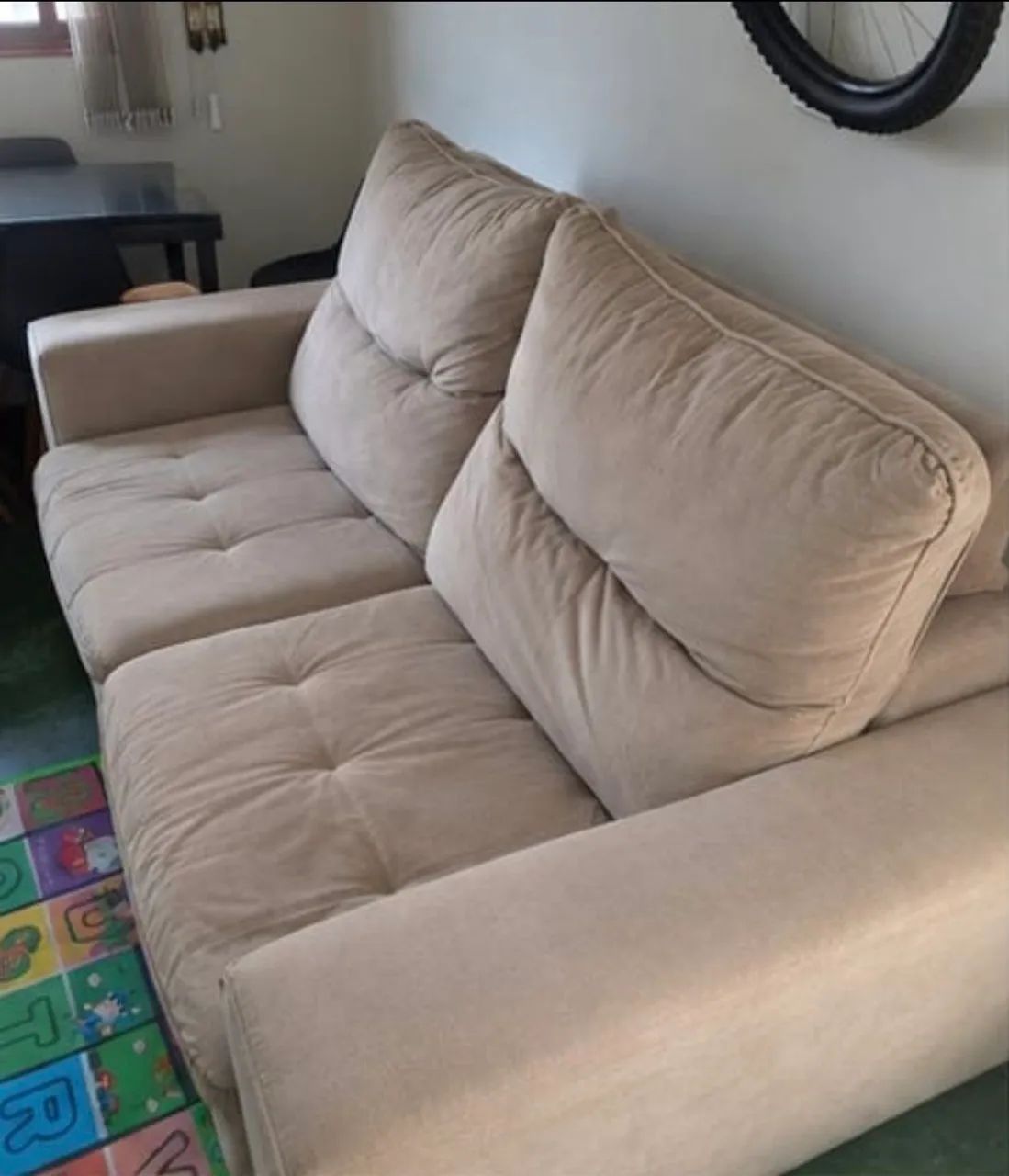 Sofá chaise