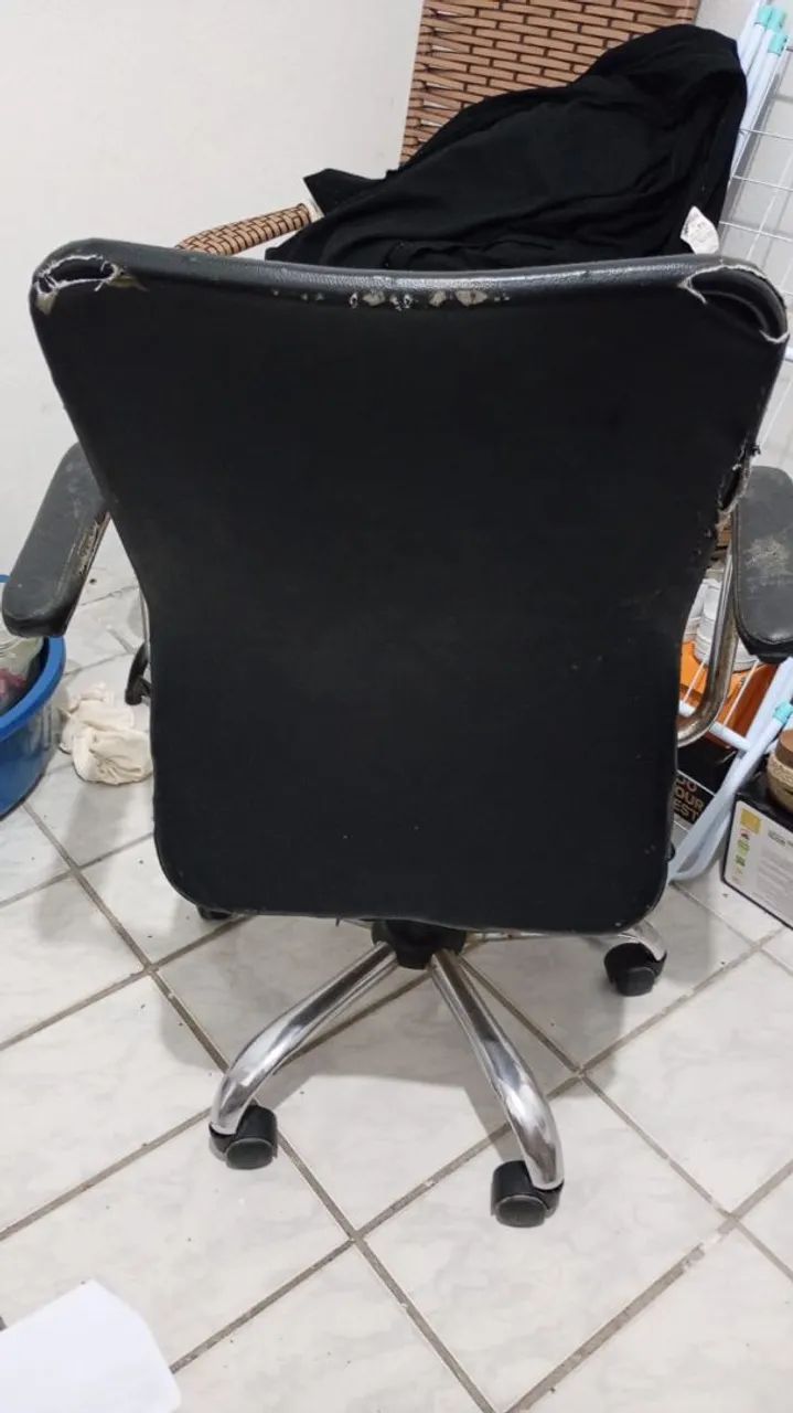 Cadeira escritório  - Foto 2