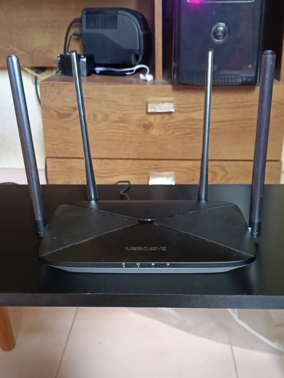 Roteador Wi-Fi  - Foto 2