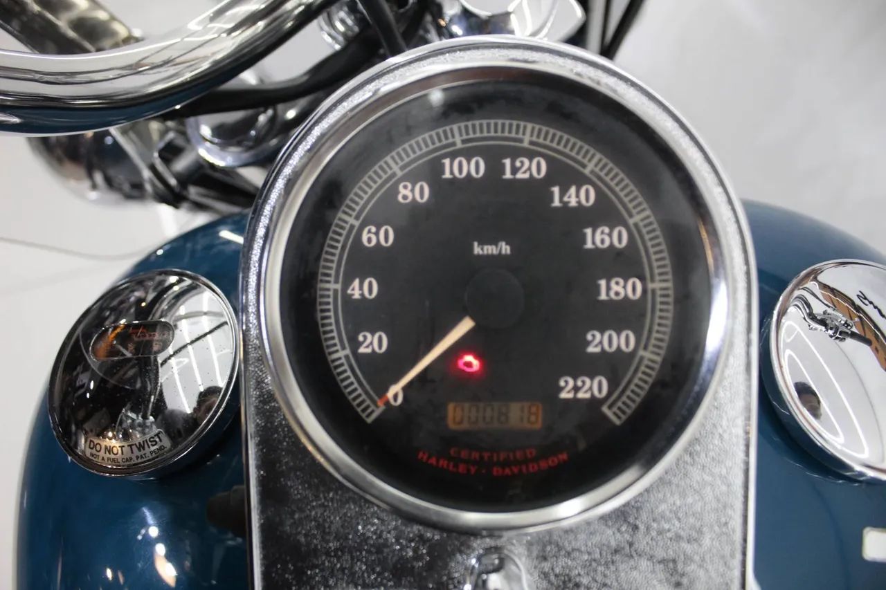 HARLEY-DAVIDSON HERITAGE SOFTAIL CLASSIC - Foto 5