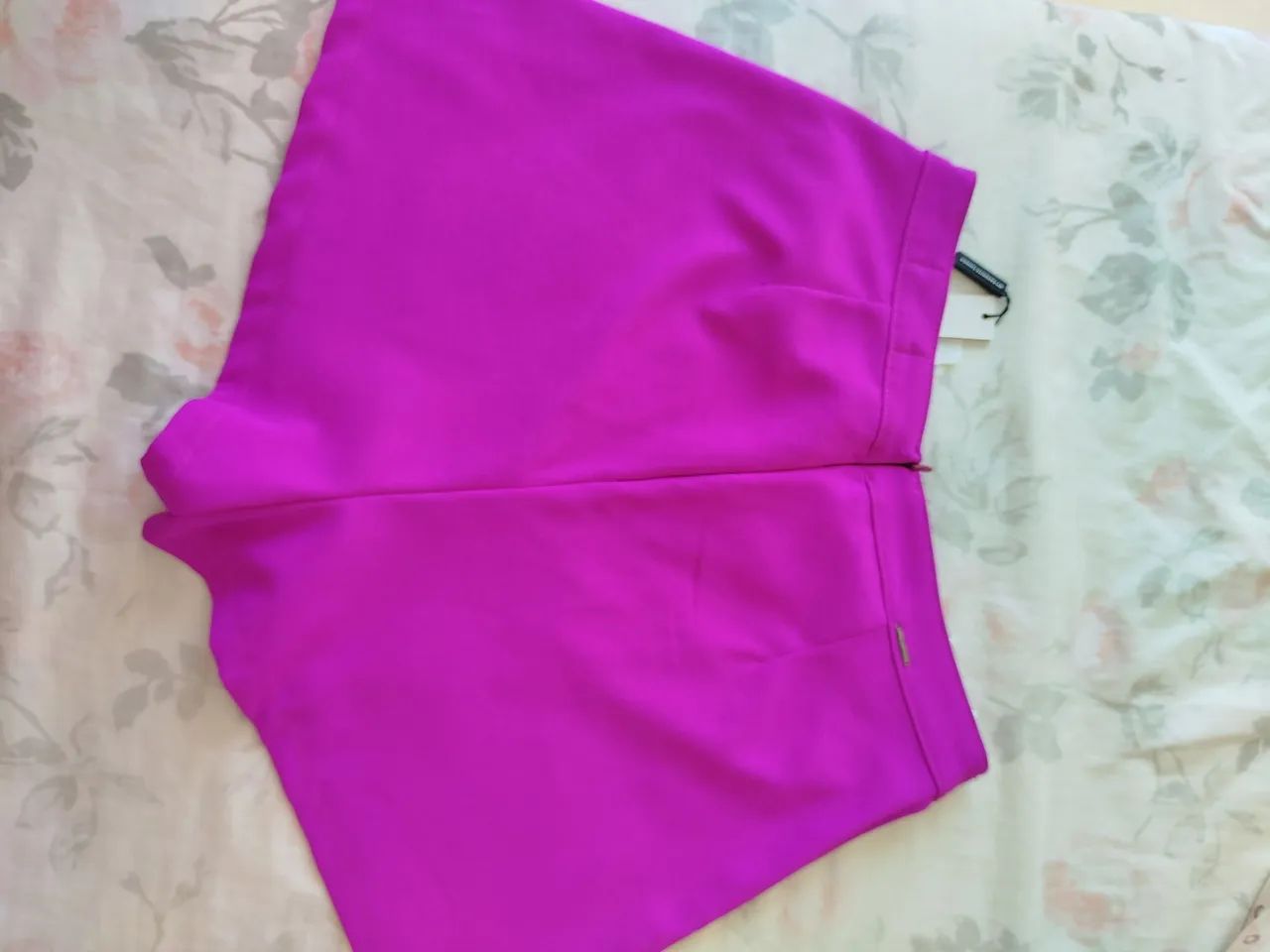 Short Saia Evasê My Favorite - Foto 4