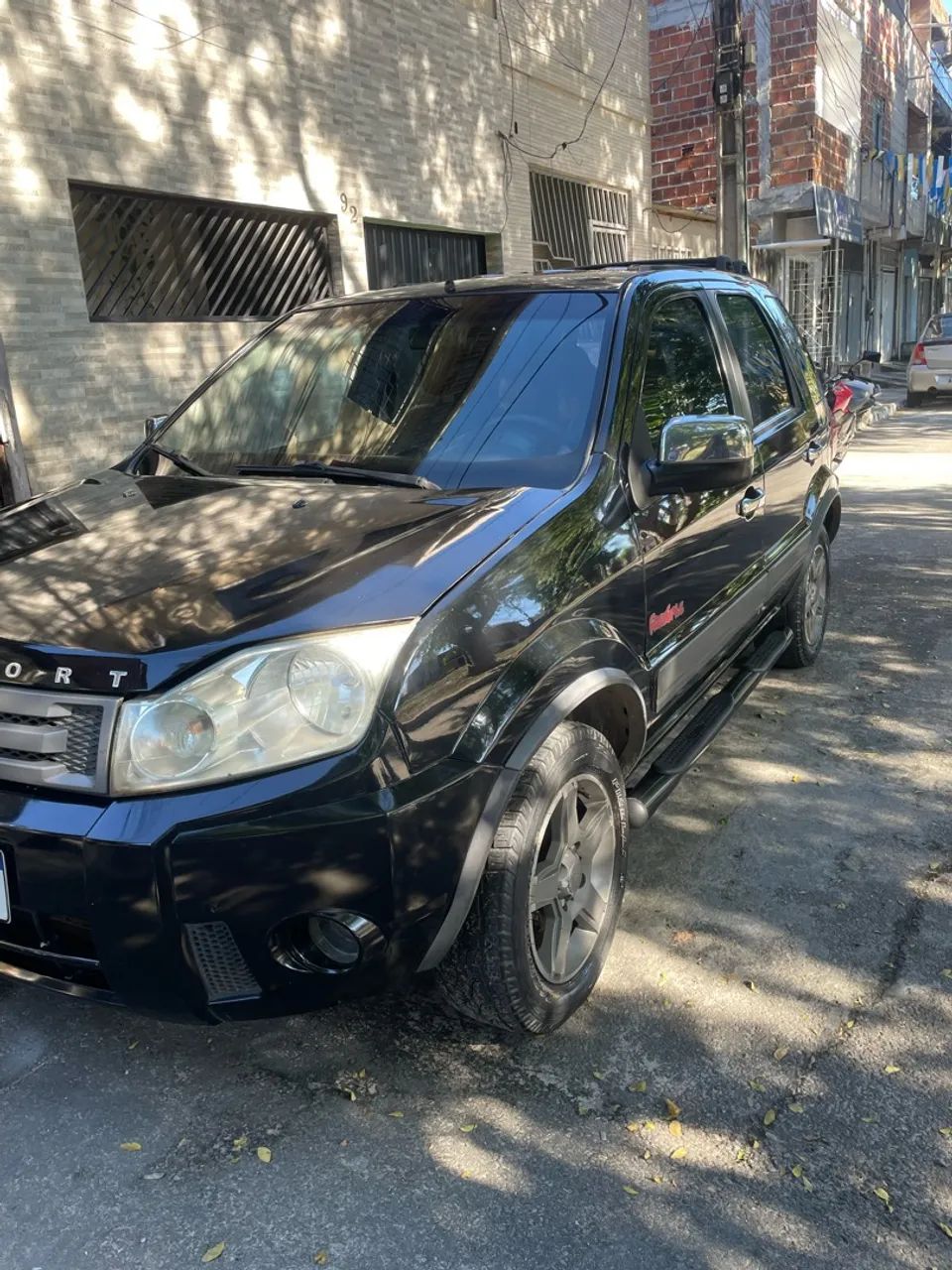 Ford Ecosport XLT 1.6/ 1.6 FLEX 8V 5P 2009