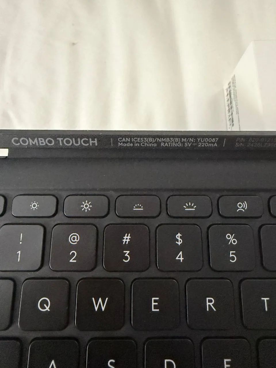Teclado Combo Touch iPad Air 13 - Foto 5