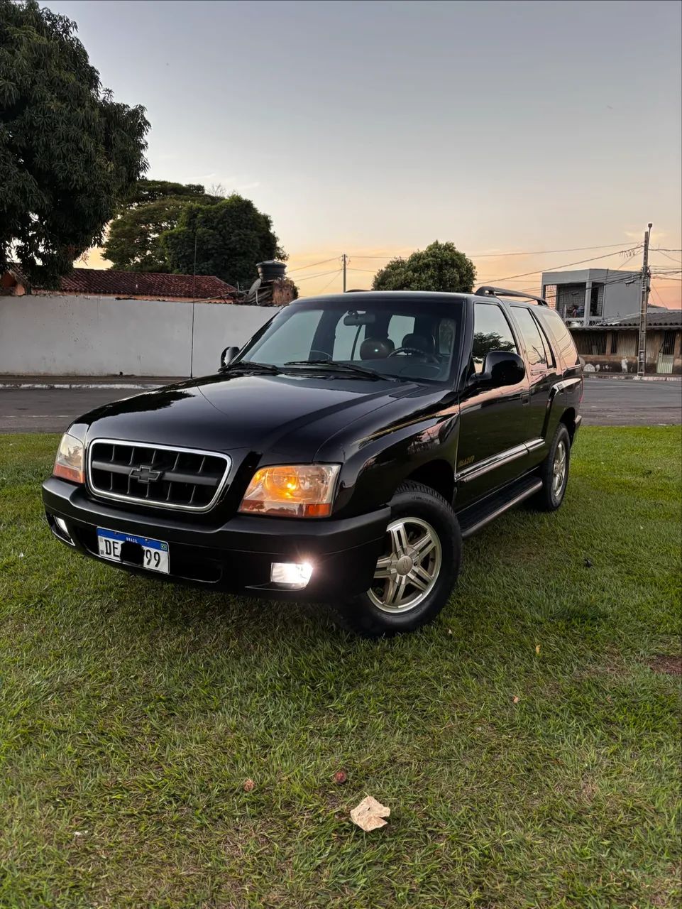 Chevrolet S10 Blazer Executive 4.3 V6 2001